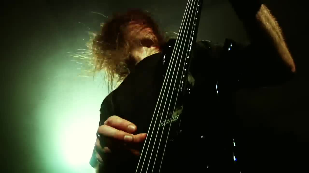 Cannibal Corpse - Priests of Sodom (OFFICIAL VIDEO)