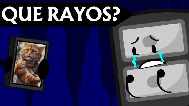 Objetos Idiotas Again - Episodio 2: ''Llora pues.''