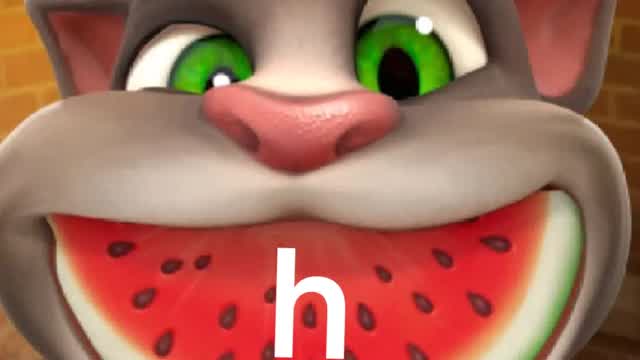 Me first video