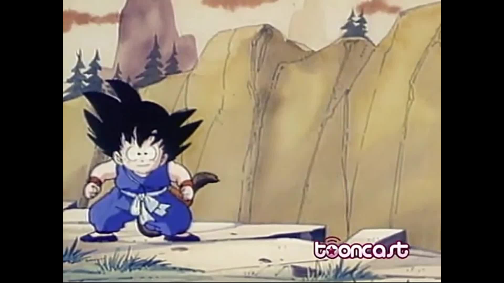 Fragmento Dragon Ball Tooncast (2014)
