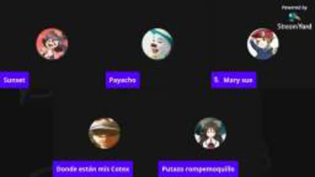 El hangout de los K-Motes (28-11-2020) 5/7