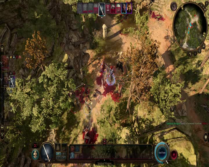 Baldur's Gate 3(Good)-Never Seen Those Creatures Before