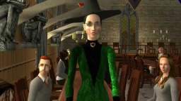 Harry Potter and the Half Blood Prince Ch 09 part 1 Sims 2