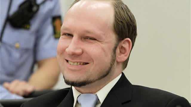 Anders Breivik - We do a Little Trolling