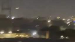 The US Embassy in Baghdad was hit by MLRS this night, three rockets landed near the protected green 