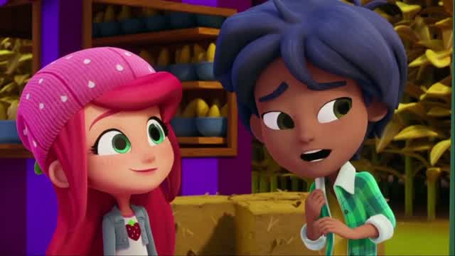 Strawberry Shortcake and the Beast of Berry Bog - Family Jr. Promo (1-minute ver.) (Original Video)