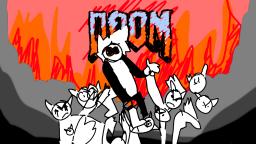 Lets Play Doom Part 1: Hanger