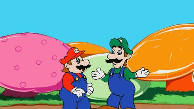 Hotel Mario Normal Edition