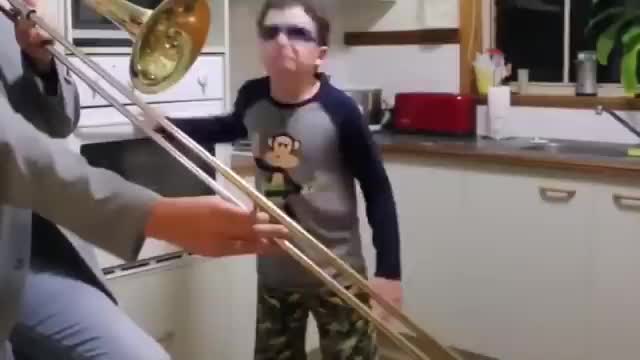 When Mom Isn't Home..... When Mom Isn't Home.....