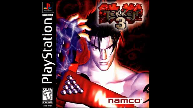Tekken 3 (1998)
