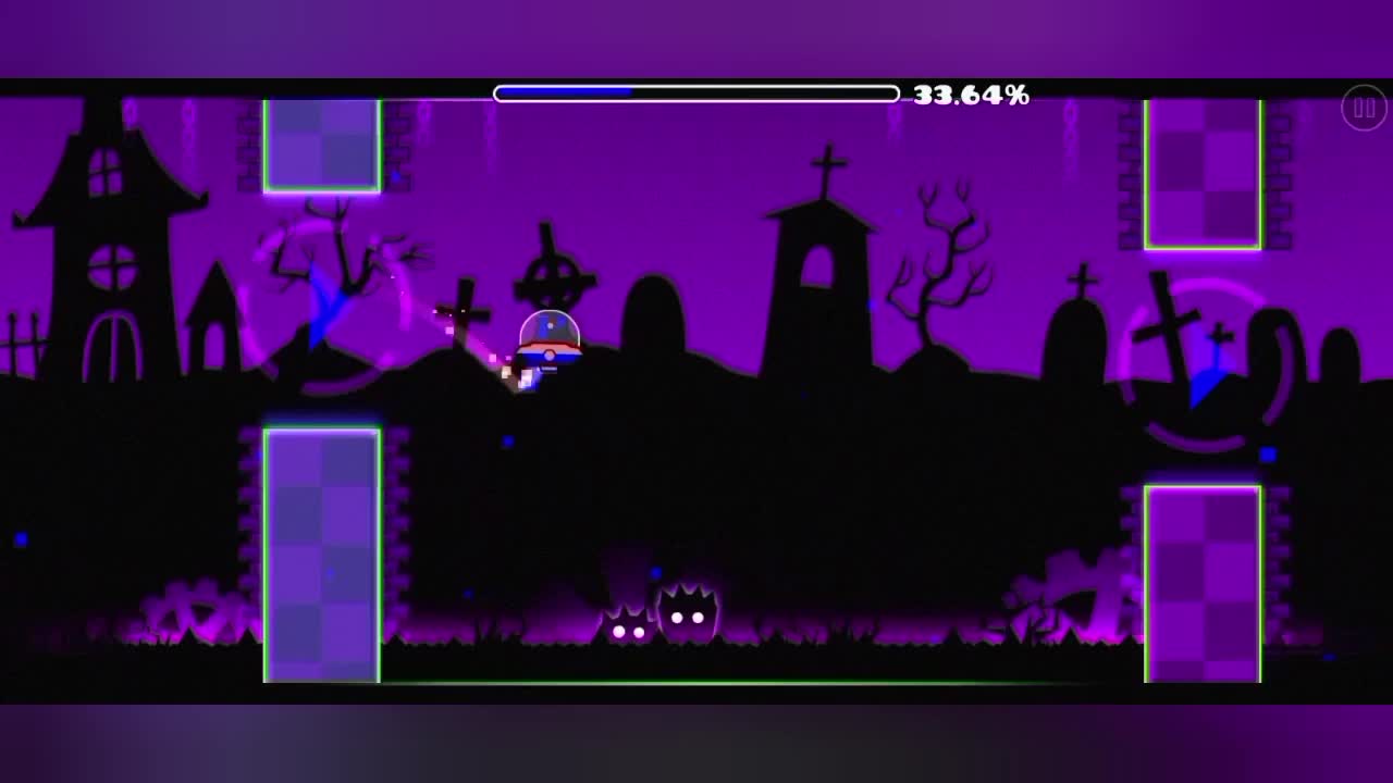 Geometry Dash World - All Levels