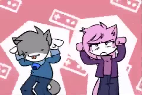 VG Cats CaramellDansen