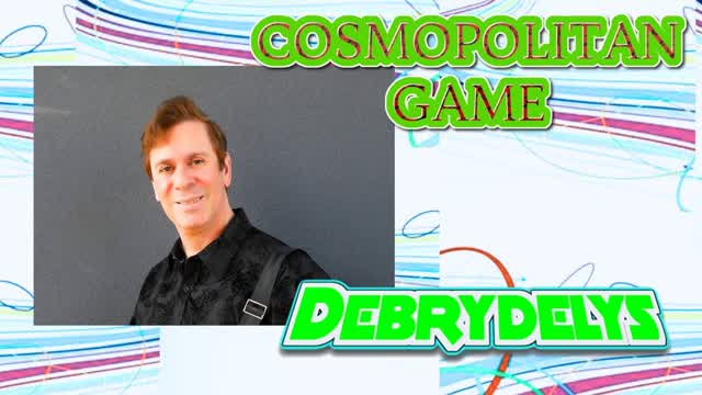 COSMOPOLITAN GAME - VIDLII VERSION - Deeberdeyn