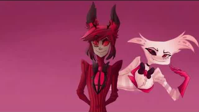 Hazbin Hotel funny 3