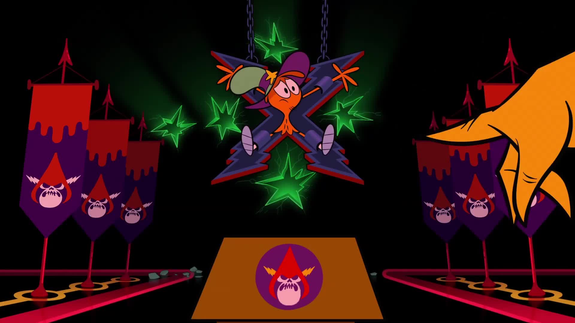 The Sharpshooter | Wander Over Yonder: The Fandub