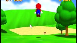 Mario 64 Tutorials: Triple Jump!