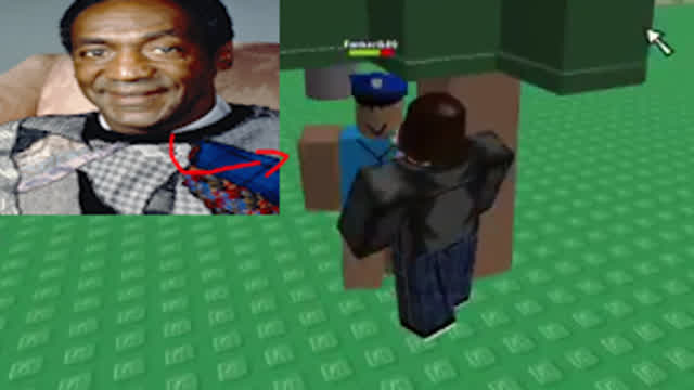 GETTING MOLESTED IN ROBLOX