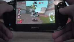 Český lets play ze hry Crash Team Racing na PS Vita