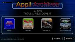 The First 15 Mintues of Appli Archives Jaleco Argus & Field Combat: Buta-san (Vita)
