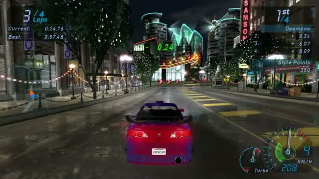 NFS Underground Ep.69 (lol) - HOPE AT LAST