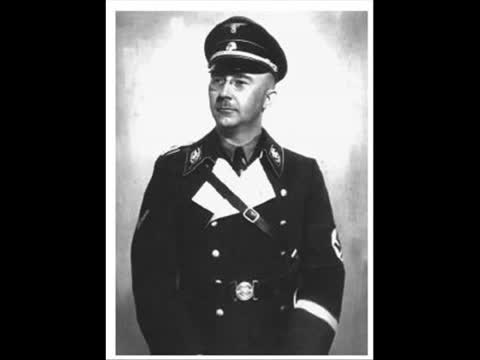 HEINRICH HIMMLER