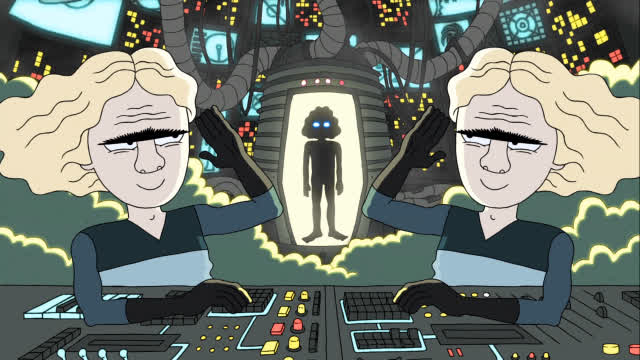 Superjail! - S01E03 - Combaticus