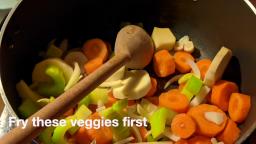 Dadofthepacks beef stew | FOOD PRON