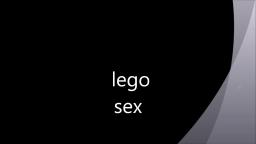lego sex