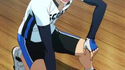 Yowamushi Pedal episodio 01 español latino