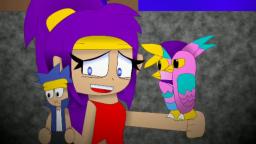 2# Creepypasta de Shantae: Origen