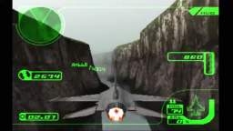 Ace Combat 3: Electrosphere | Mission 10 - Maze #2