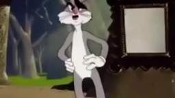 Hitler bugs bunny