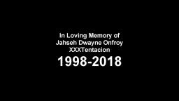 XXXTentacion RIP :(