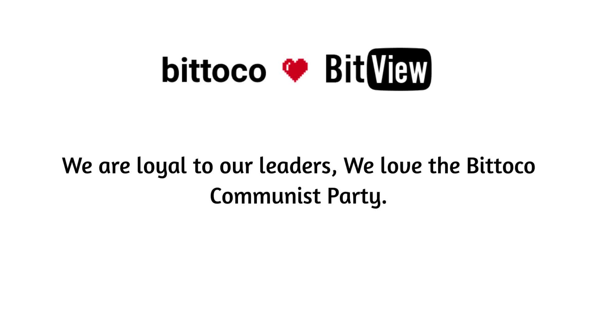 BitView CCP