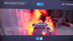 TF2 Orange Box Xbox 360-Dustbowl Match Part 2