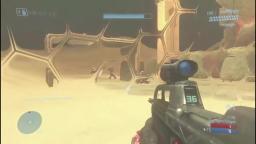 Halo 3 BTB on sandbox
