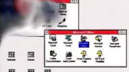 Witaj w Windows 95 - Chmury