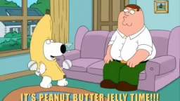 PENUT BUTTER JELLY TIME