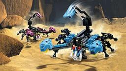 Classic LEGO Bionicle Review: Nui Jaga