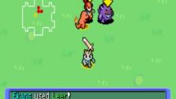 Pokemon Mystery Dungeon - Red Rescue Team- Defeating Team Meanies