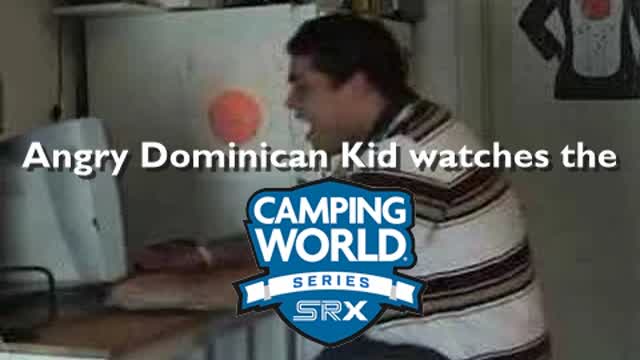 Angry Dominican Kid Episode 1: ADK watches the SRX Series