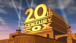 20th Century Fox 3DS Max