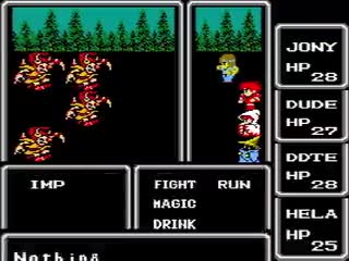 Johnny Plays Final Fantasy part 1