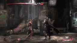 Injustice: Gods Among Us Gameplay