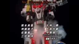 Dekaranger Intro 2 Dekaranger Intro 2