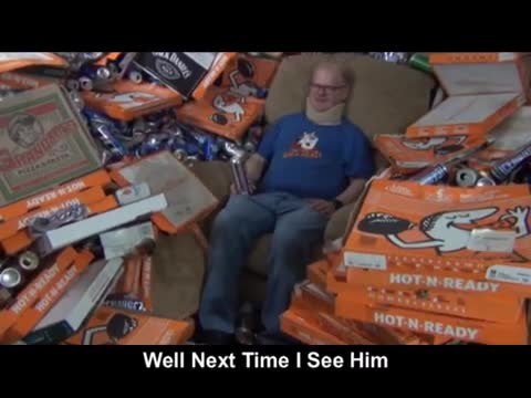 Tourettes Guy - Gay Pride 2025