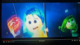 Inside Out 2 Brainstorm scene