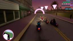 GTA Vice City Definitive Edition Race