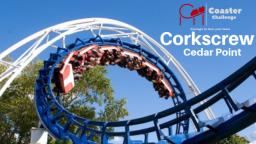 Corkscrew Cedar Point S2 E14