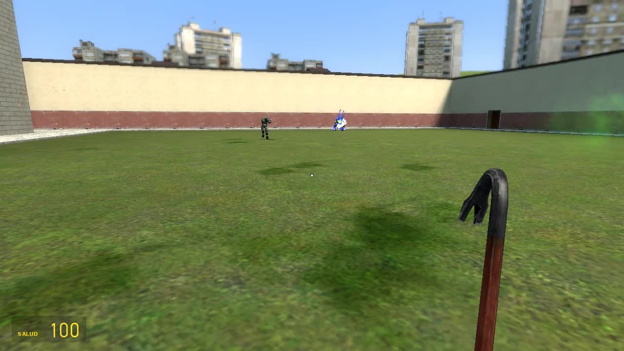 Garrys mod - Review de Npcs del Halo CE